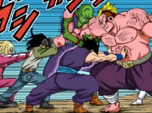 Top 20 nhân vật mạnh nhất trong Dragon Ball 6 Saganbo