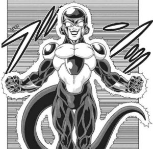 Top 20 nhân vật mạnh nhất trong Dragon Ball 8 Freeza Dragon Ball Super