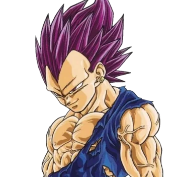 Top 20 nhân vật mạnh nhất trong Dragon Ball 13 Vegeta Dragon Ball Super
