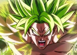 Top 20 nhân vật mạnh nhất trong Dragon Ball 10 Broly
