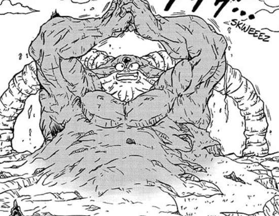 Top 20 nhân vật mạnh nhất trong Dragon Ball 11 Hành tinh Moro