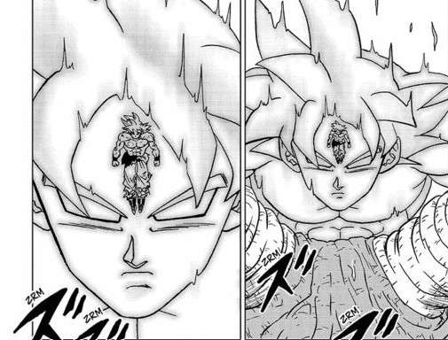 Top 20 nhân vật mạnh nhất trong Dragon Ball 15 Goku MUI