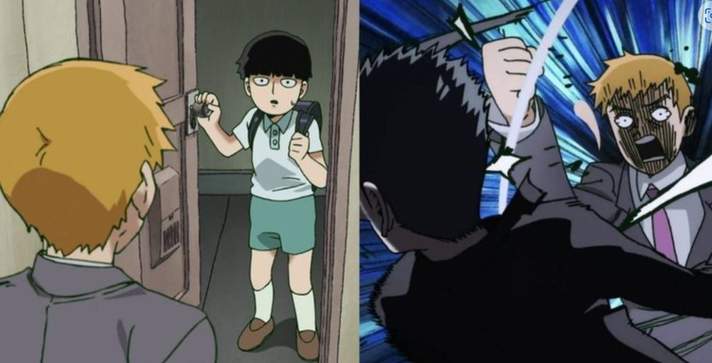 Mob Psycho 100 Season 3 Tập 3: Sự bùng nổ của Mob đã gần kề! 3 Mob Psycho 100 Phần 3 Tập 3