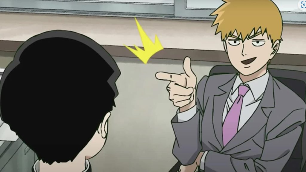 Mob Psycho 100 Season 3 Tập 3: Sự bùng nổ của Mob đã gần kề! 2 Mob Psycho 100 Phần 3 Tập 3