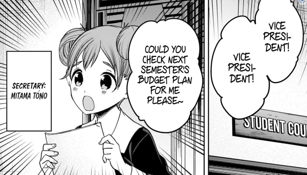 Kaguya-Sama Love Is War Chap 279: Tình yêu Miko-Sama Bắt đầu! 2 Ngày phát hành Kaguya-Sama Love Is War Chap 279