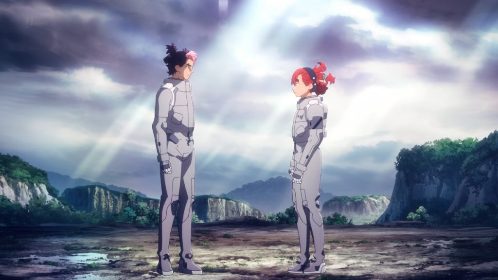 Mobile Suit Gundam: The Witch Of Mercury Tập 4: Quyết định của Suletta có xứng đáng không? 3 Mobile Suit Gundam: The Witch Of Mercury Episode 4