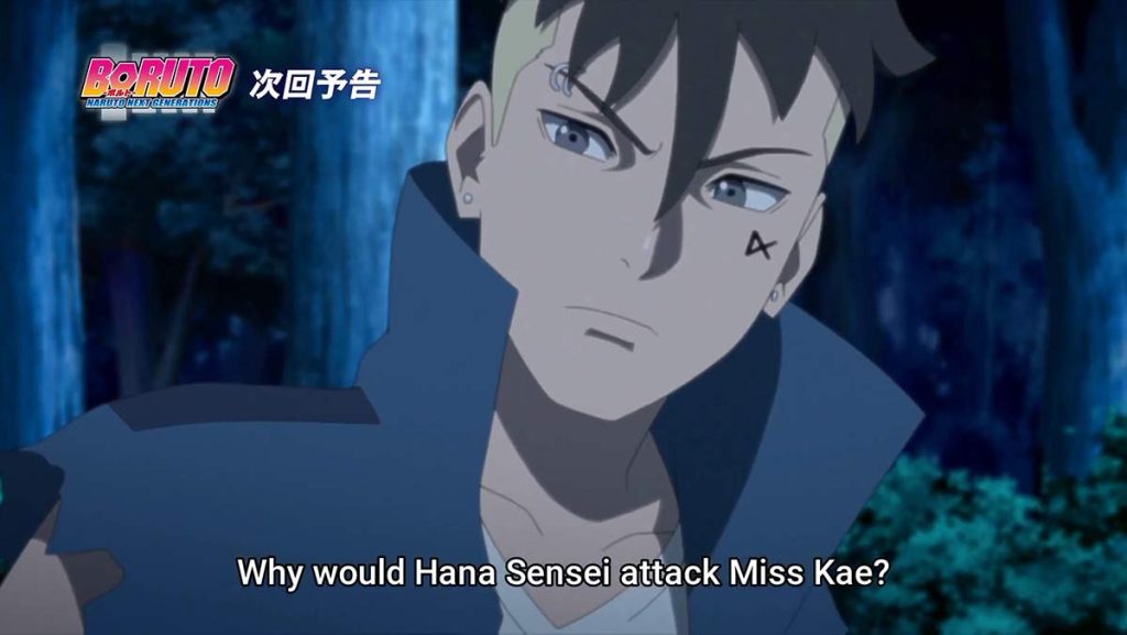 Boruto: Naruto Next Generations Tập 272: Kae đã chết? 3 Boruto: Naruto Next Generations Tập 272