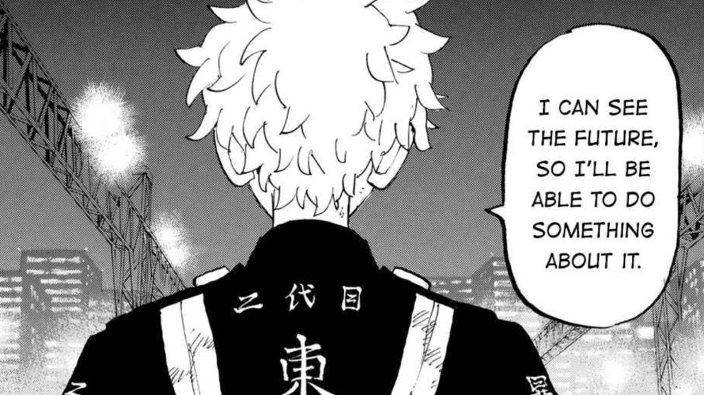 Tokyo Revengers Chapter 275: Mikey Vs Takemichi Bắt đầu! 2 Tokyo Revengers chap 275