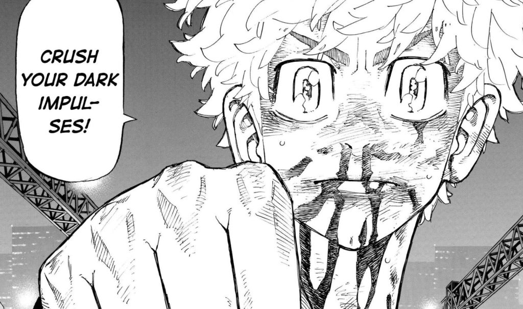 Tokyo Revengers Chapter 275: Mikey Vs Takemichi Bắt đầu! 3 Tokyo Revengers chap 275