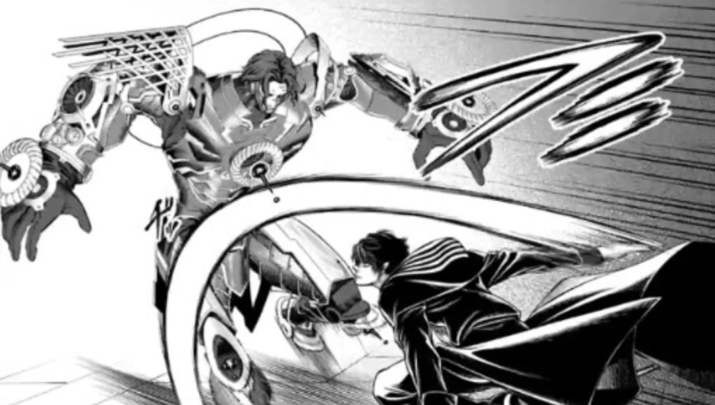 Record Of Ragnarok Chapter 70: Liệu Tesla có thua? 2 Record of Ragnarok Chap 70