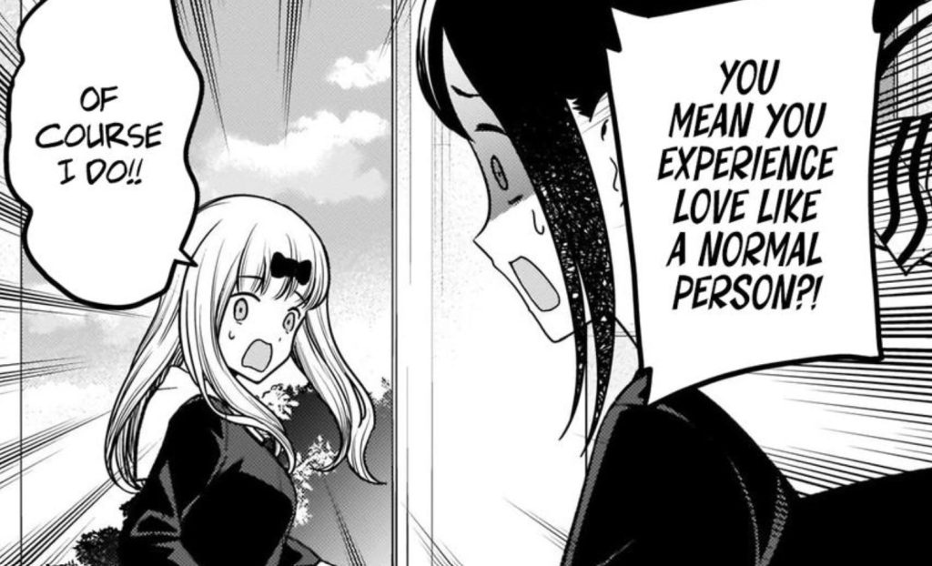 Kaguya-Sama Love Is War Chapter 280: Những người còn lại! 2 Kaguya-Sama Love Is War chap 280