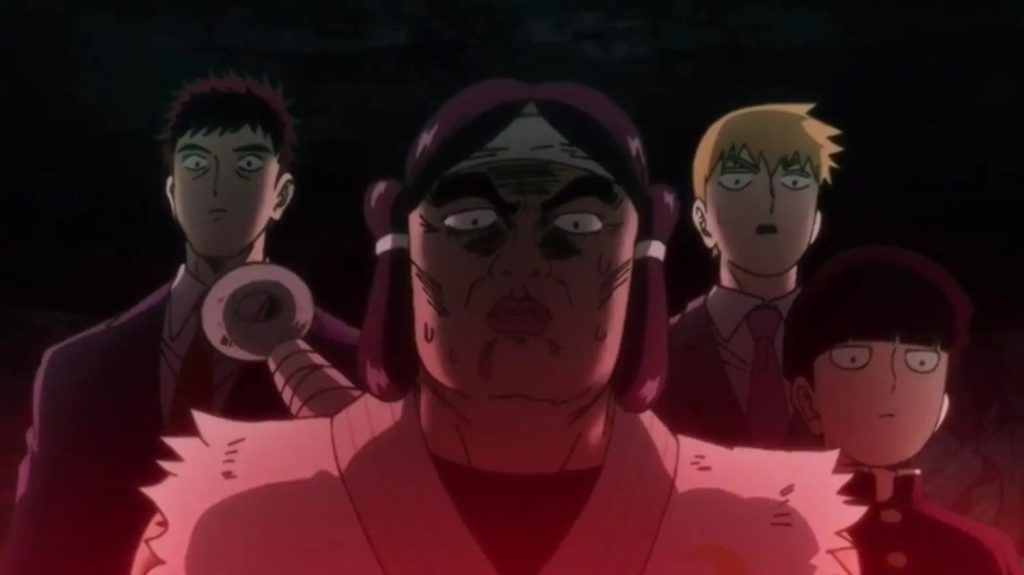 Mob Psycho 100 Season 3 Tập 4: Người sáng lập Cây thần thánh 2 Mob Psycho 100 Phần 3 Epsiode 4