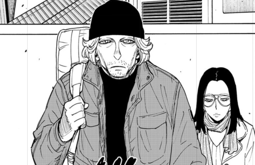 Spy X Family Chapter 70: Vụ cướp! 2 Spy X Family chap 70