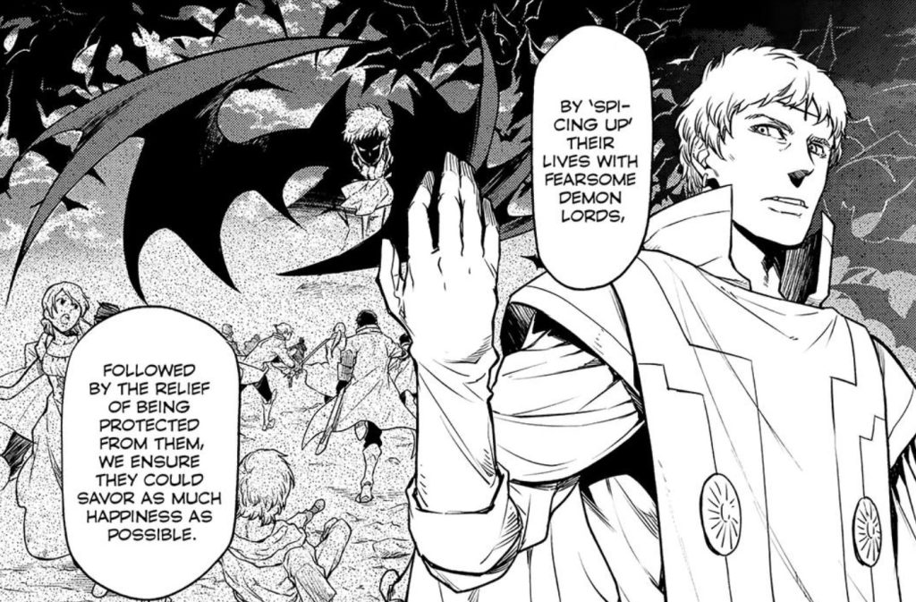 Tensei Shitara Slime Datta Ken Chapter 101: Cuộc hẹn hò của Rimuru & Hinata! 2 Tensei Shitara Slime Ken Datta chap 101