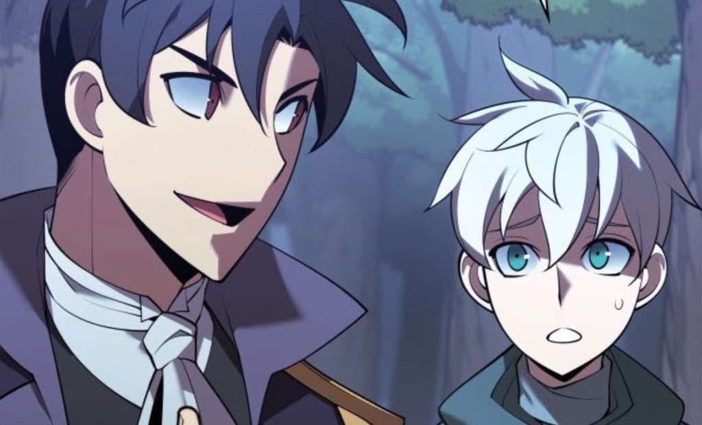Overgeared Chap 151: Ai sẽ gia nhập Bang hội? 2 Chap 151