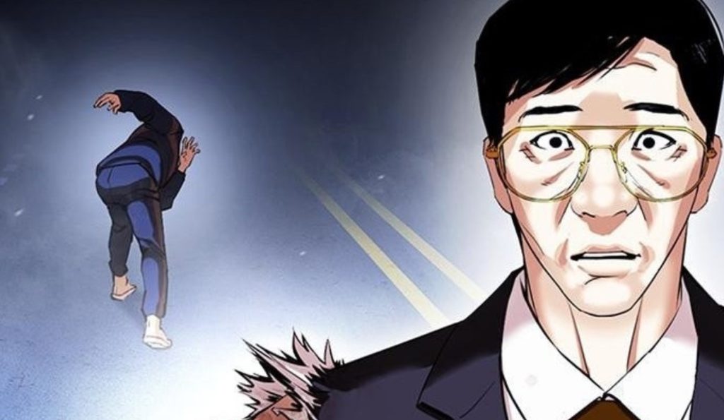Lookism Chap 420: Chúng ta sẽ gặp lại Sinu Han chứ? 2 Lookism Chap 420