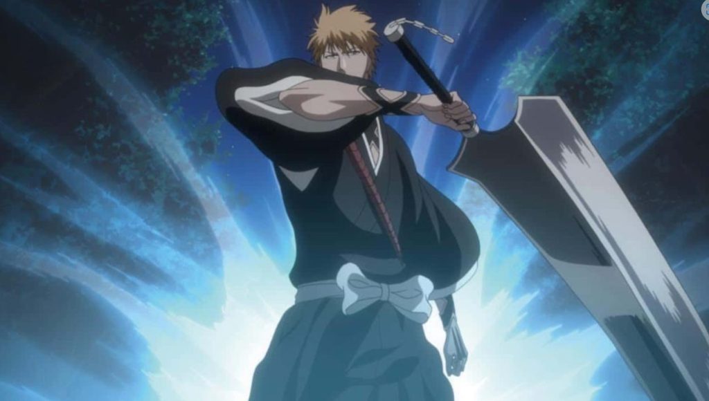 Bleach Season 17 Tập 2: Điều tra các Hollows! 1 Bleach Season 17 Episode 2