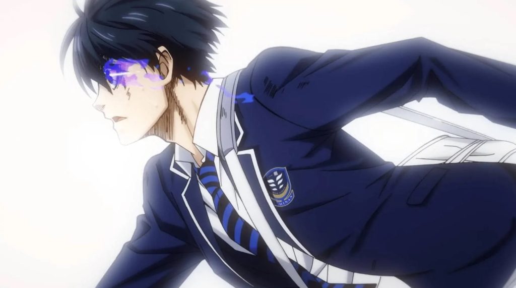 Blue Lock Chapter 192: Biến động! 1 Blue Lock Chap 2