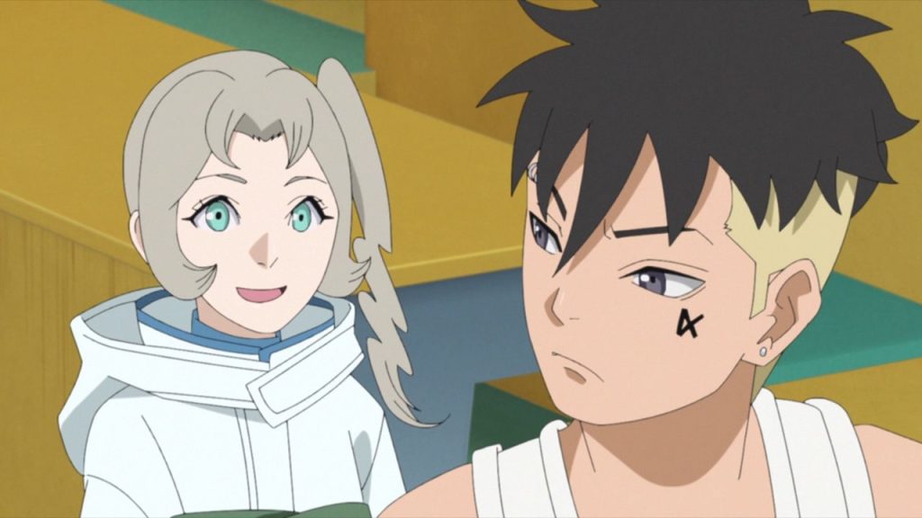 Boruto: Naruto Next Generations Tập 272: Kae đã chết? 1 Boruto: Naruto Next Generations Tập 272