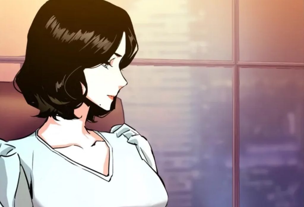 Mercenary Enrollment Chapter 106: Cuộc trò chuyện của Jiyeh và Kang! 1 Tuyển sinh lính đánh thuê Chap 106