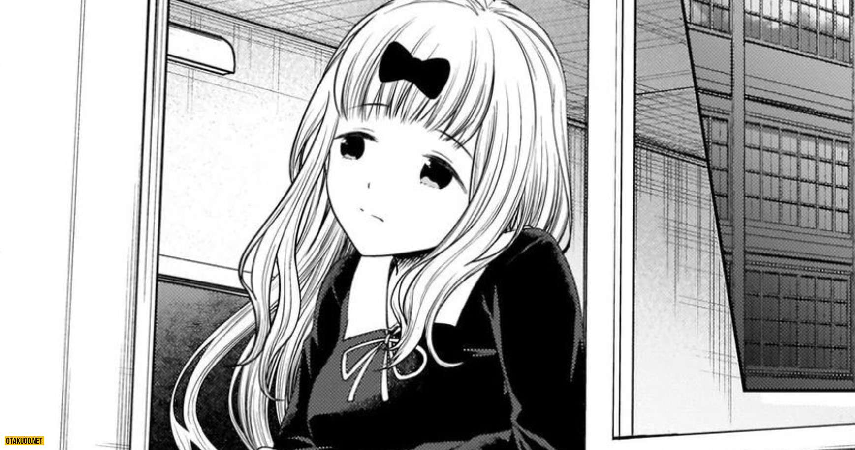 Kaguya-Sama Love Is War Chapter 280: Những người còn lại!