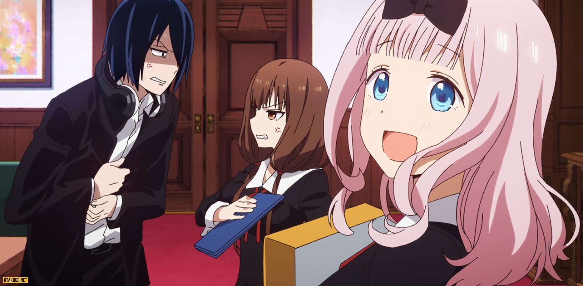 Manga Kaguya Sama Love Is War: khi nào thì chap cuối cùng ra mắt?