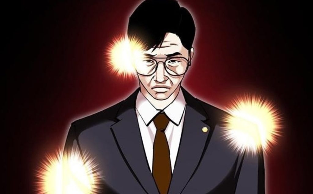 Lookism Chap 420: Chúng ta sẽ gặp lại Sinu Han chứ? 1 Lookism Chap 420