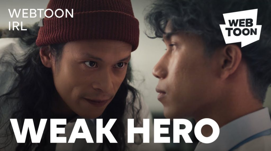 Weak Hero Class 1 Live-Action sẽ lên sóng vào năm 2022! 1 Hoạt động trực tiếp của anh hùng yếu loại 1