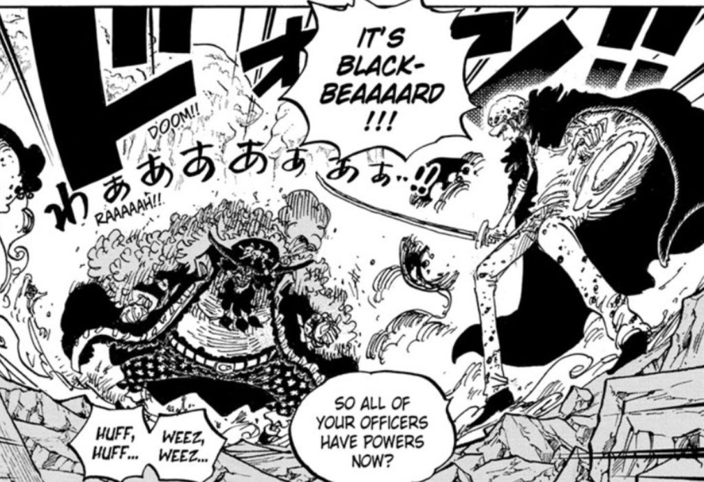 One Piece Chapter 1065: Giải cứu Pudding! 1 One Piece Chap 1065