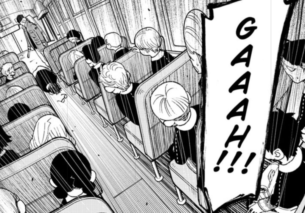 Spy X Family Chapter 70: Vụ cướp! 1 Spy X Family chap 70