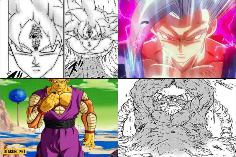 Top 20 nhân vật mạnh nhất trong Dragon Ball