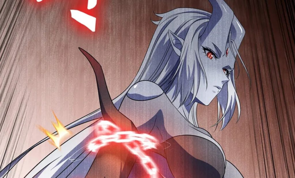 My Wife Is A Demon Queen Chapter 401: Sự phản bội của Cha! 1 My Wife Is a Demon QUeen Chap 401