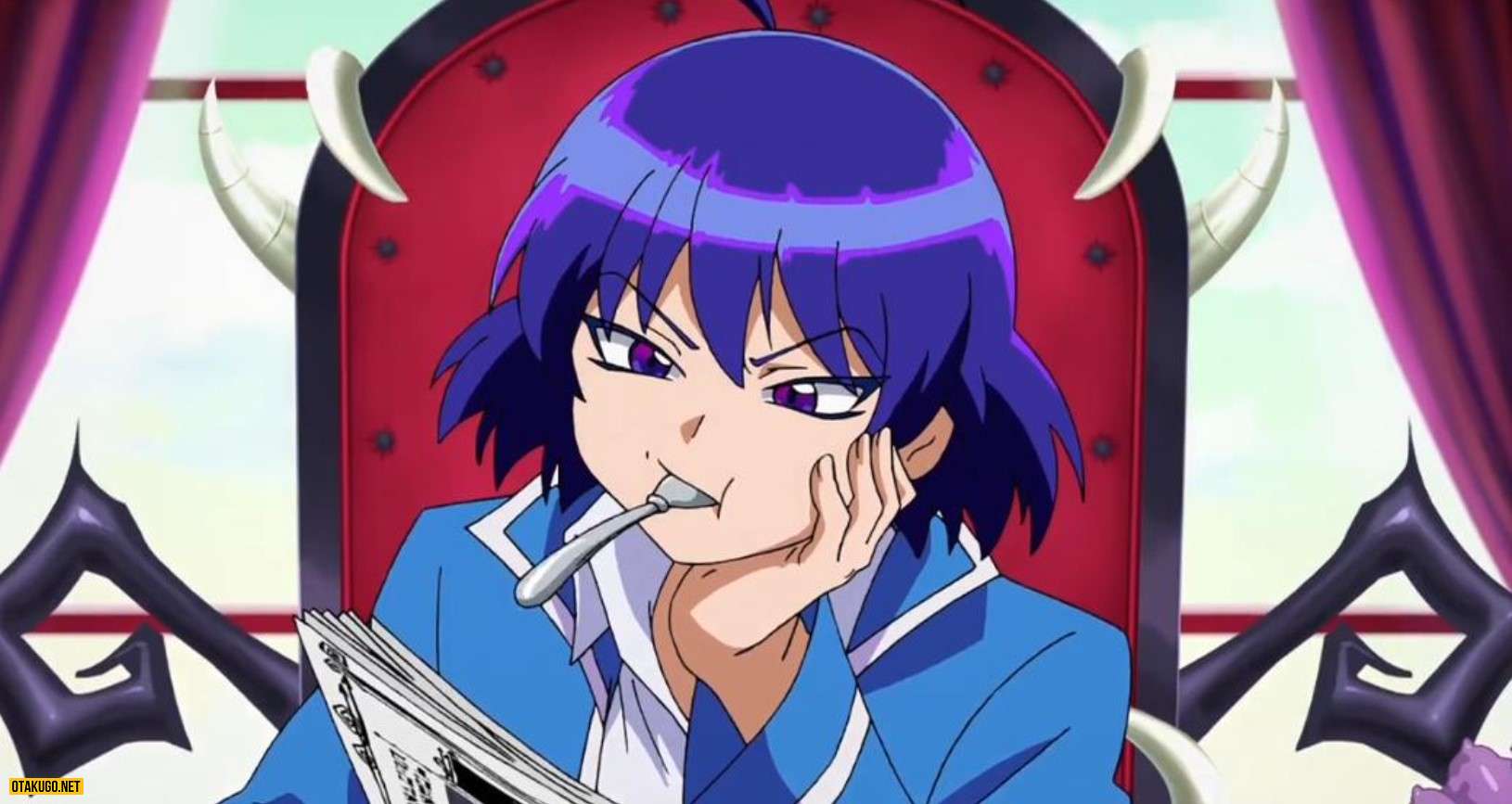 Welcome To Demon School Iruma-Kun Chapter 272: Một ngày bên ngoài lớp học!