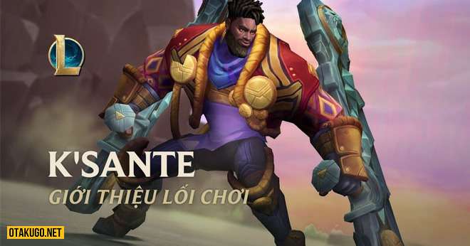 Cộng đồng Liên Minh Huyền Thoại tìm ra điểm bất hợp lý ‘chưa từng có’ của tân vô địch K’sante