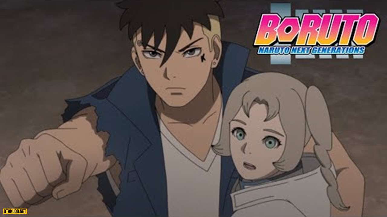 Boruto: Naruto Next Generations Tập 272: Kae đã chết?