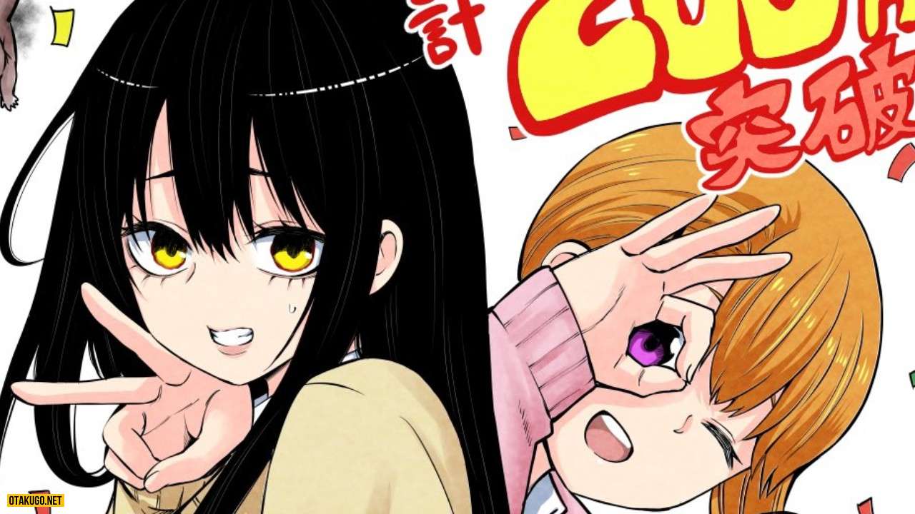 Manga Mieruko-chan đã vượt quá 2 triệu bản sao lưu hành, đã phát hành minh họa của tác giả