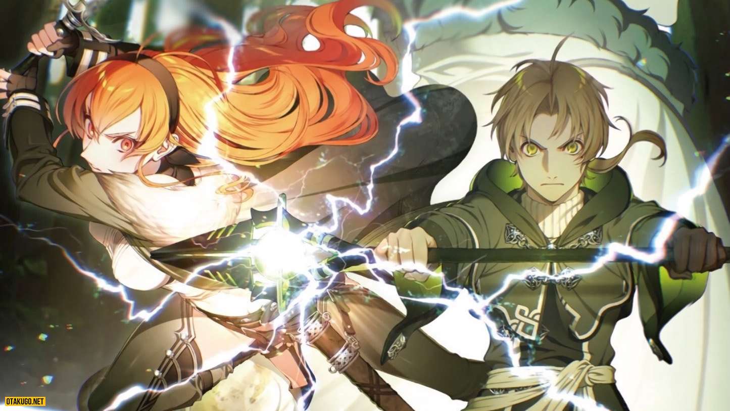 Light novel Mushoku Tensei: Jobless Reincarnation kết thúc ở Volume 26 6 Light novel Mushoku Tensei: Jobless Reincarnation kết thúc ở Volume 26