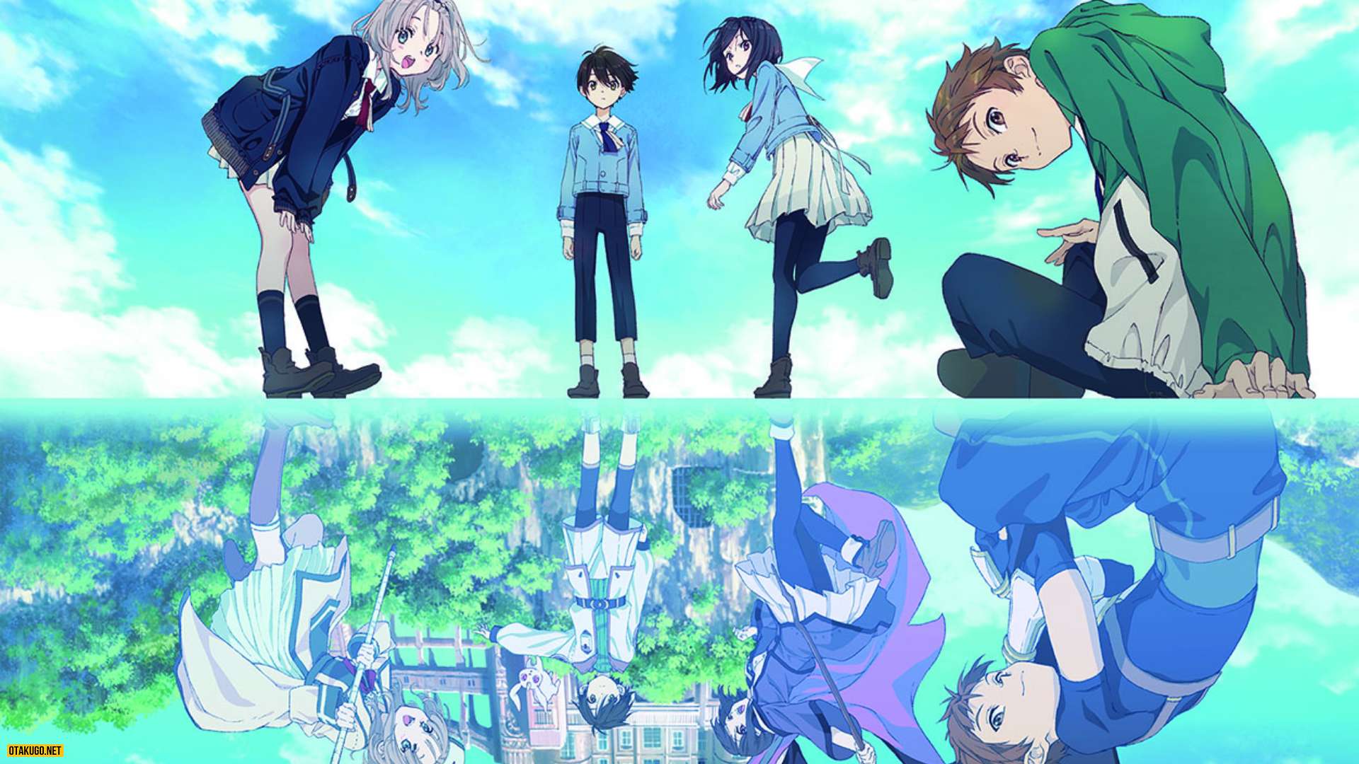 Tác giả của Sword Art Online sẽ bắt đầu tiểu thuyết mới Demon's Crest vào tháng 11 8 Tác giả của Sword Art Online sẽ bắt đầu tiểu thuyết mới Demon’s Crest vào tháng 11