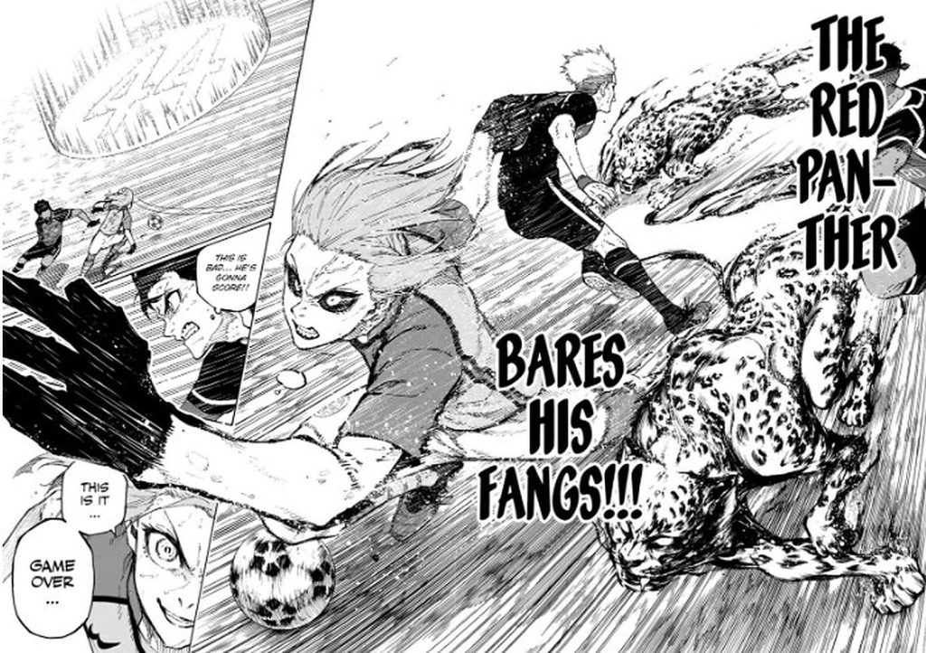 Blue Lock Chapter 194: Isagi số 2 thế giới? 2 Blue Lock Chap 194