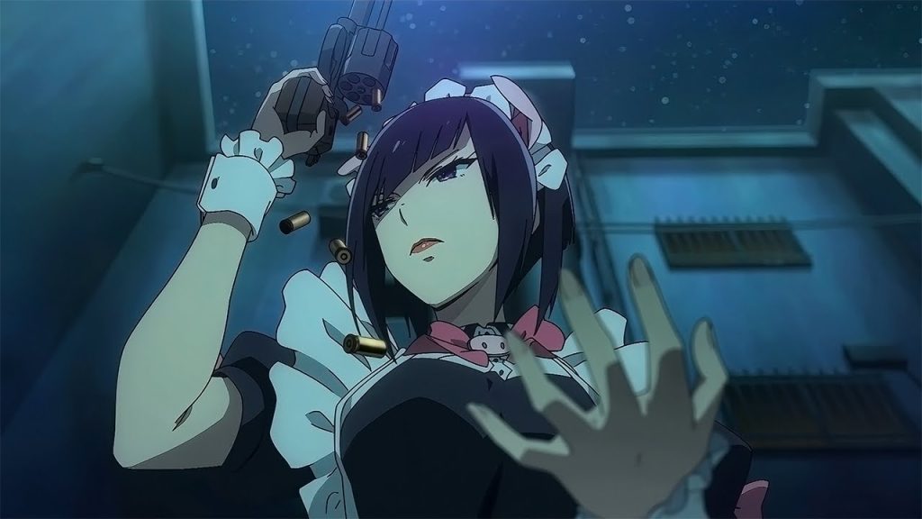 Akiba Maid War Tập 5: Sinh nhật của Ranko phải không? 2 Akiba Maid War Tập 5
