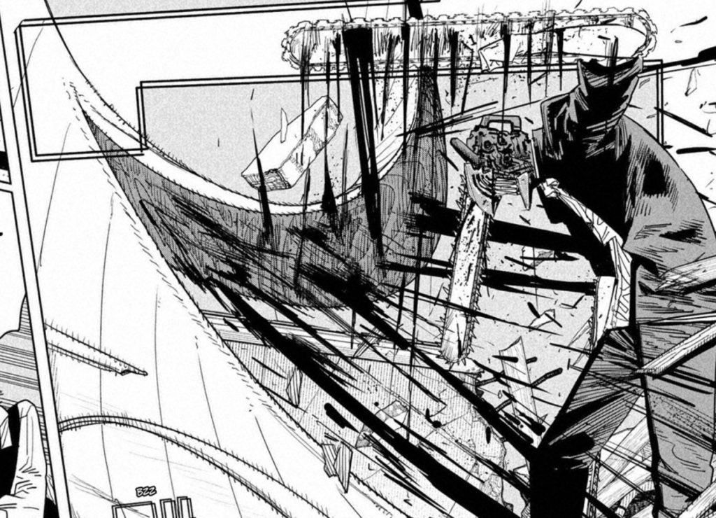 Chainsaw Man Chapter 110: Danh tính của Denji đã đến nơi! 3 Chainsaw Man chap 110