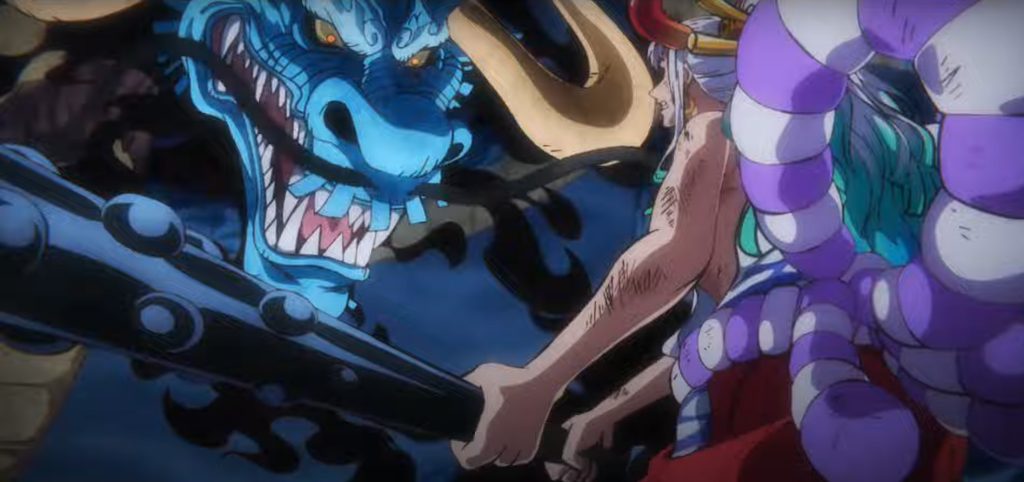 One Piece Tập 1039: Yamato Vs Kaido! 3 One Piece Tập 1039