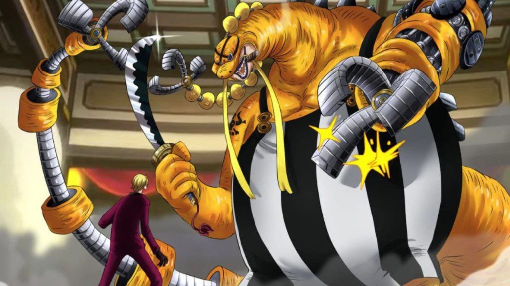 One Piece Tập 1039: Yamato Vs Kaido! 2 One Piece Tập 1039