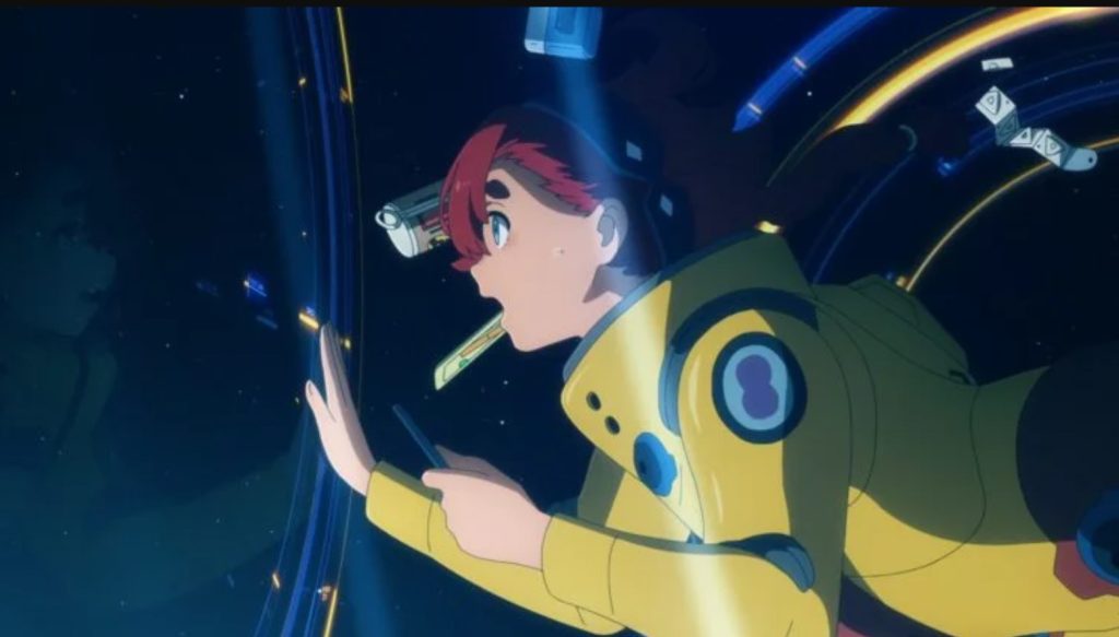 Mobile Suit Gundam The Witch From Mercury Tập 6: Suletta đấu với Elan! 3 Mobile Suit Gundam The Witch From Mercury Tập 6