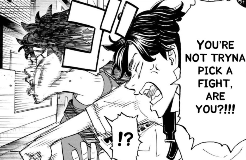 Tokyo Revengers Chap 277 Spoiler: Quá khứ xa hơn! 3 Tokyo Revengers chap 277