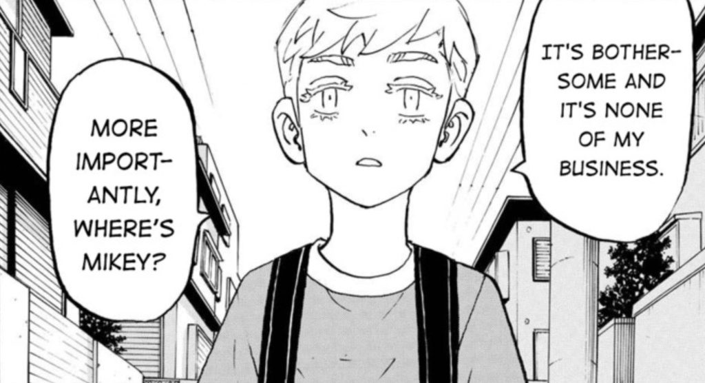 Tokyo Revengers Chap 277 Spoiler: Quá khứ xa hơn! 2 Tokyo Revengers chap 277