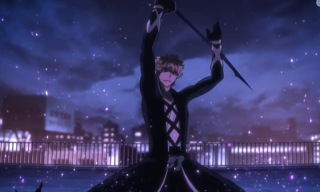 Bleach Thousand Year Blood War Tập 5: Phẫn nộ như một tia chớp 2 Bleach Season 17 Episode 2