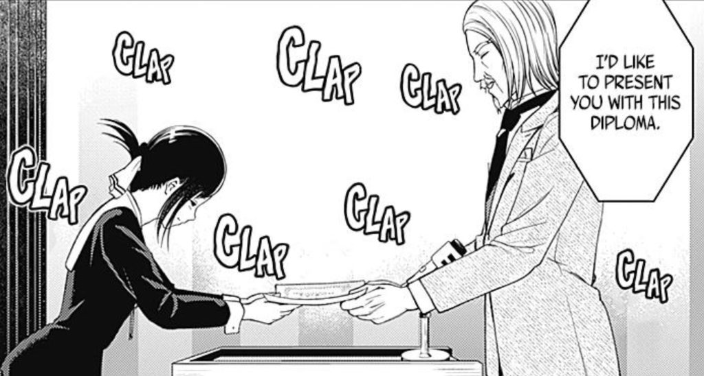 Kaguya-Sama Love Is War Chapter 282: Ngày phát hành & Spoiler 3 Kaguya-Sama Love is War Chap 282