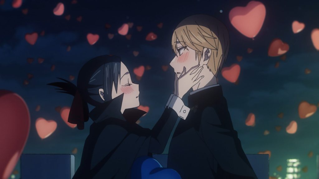 Kaguya-Sama Love Is War Chapter 282: Ngày phát hành & Spoiler 2 Kaguya Sama First Kiss Never Ends cover