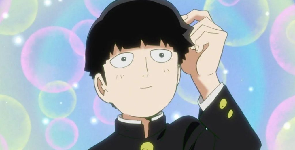 Mob Psycho 100 Season 3 Tập 7: Kỳ nghỉ đông đến rồi! 1 Mob Tâm Lý 100 Phần 3 Tập 6